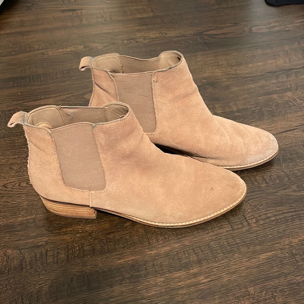 Steve Madden Booties